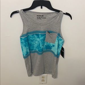 New/off shelf - boy’s sleeveless T shirt